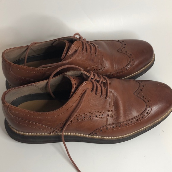 Cole Haah Grand.OS men’s Size 8.5 GS C26472 C18 - Picture 5 of 10